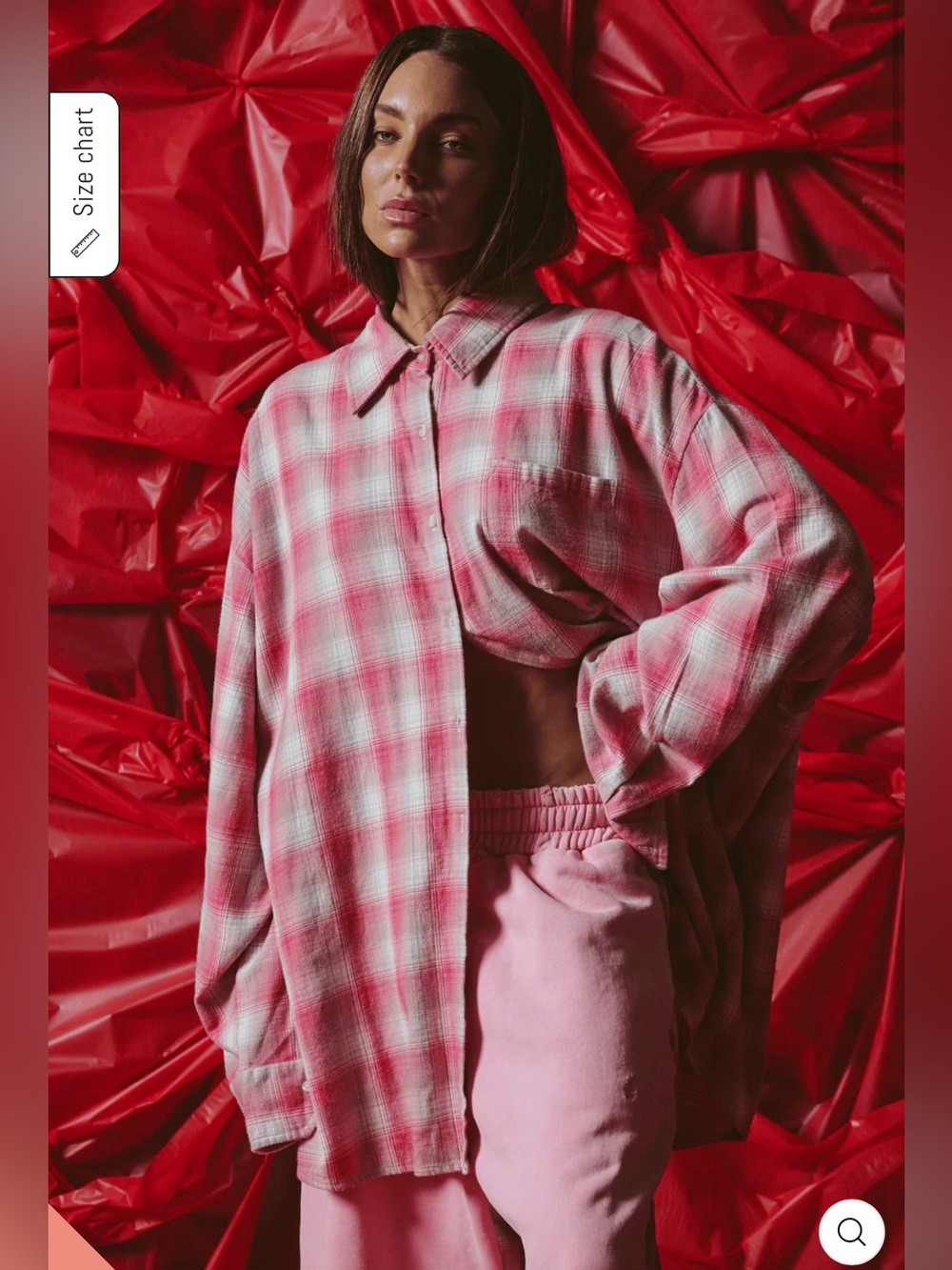 Sabbi Be A Kind Human Oversized Shirt